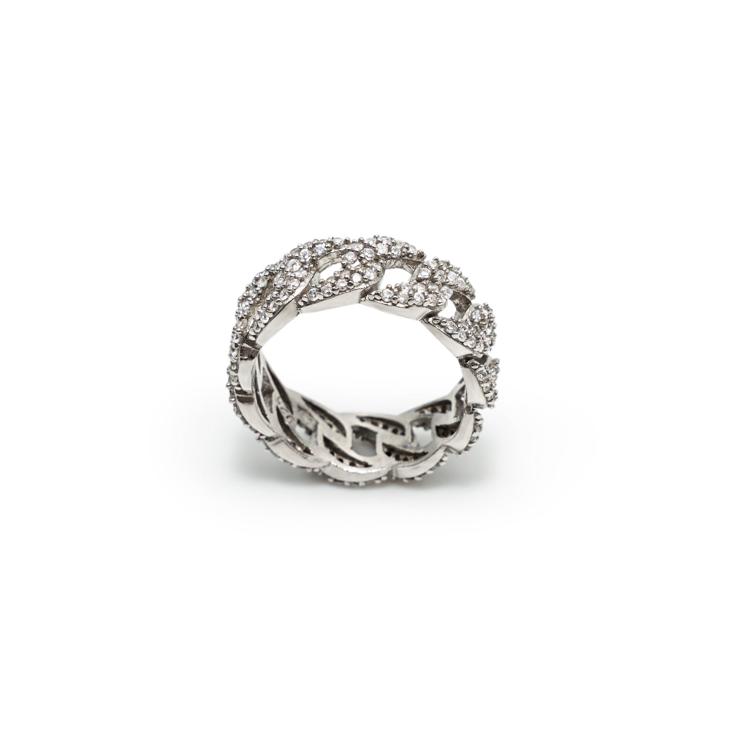 Chain Link Ring