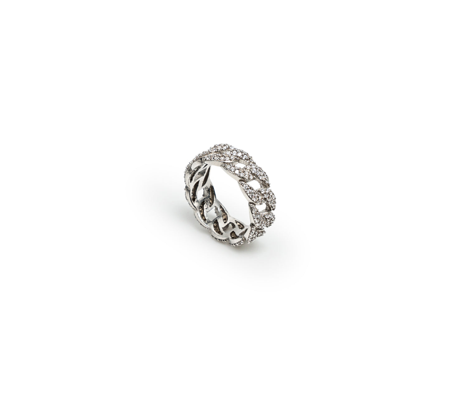 Chain Link Ring