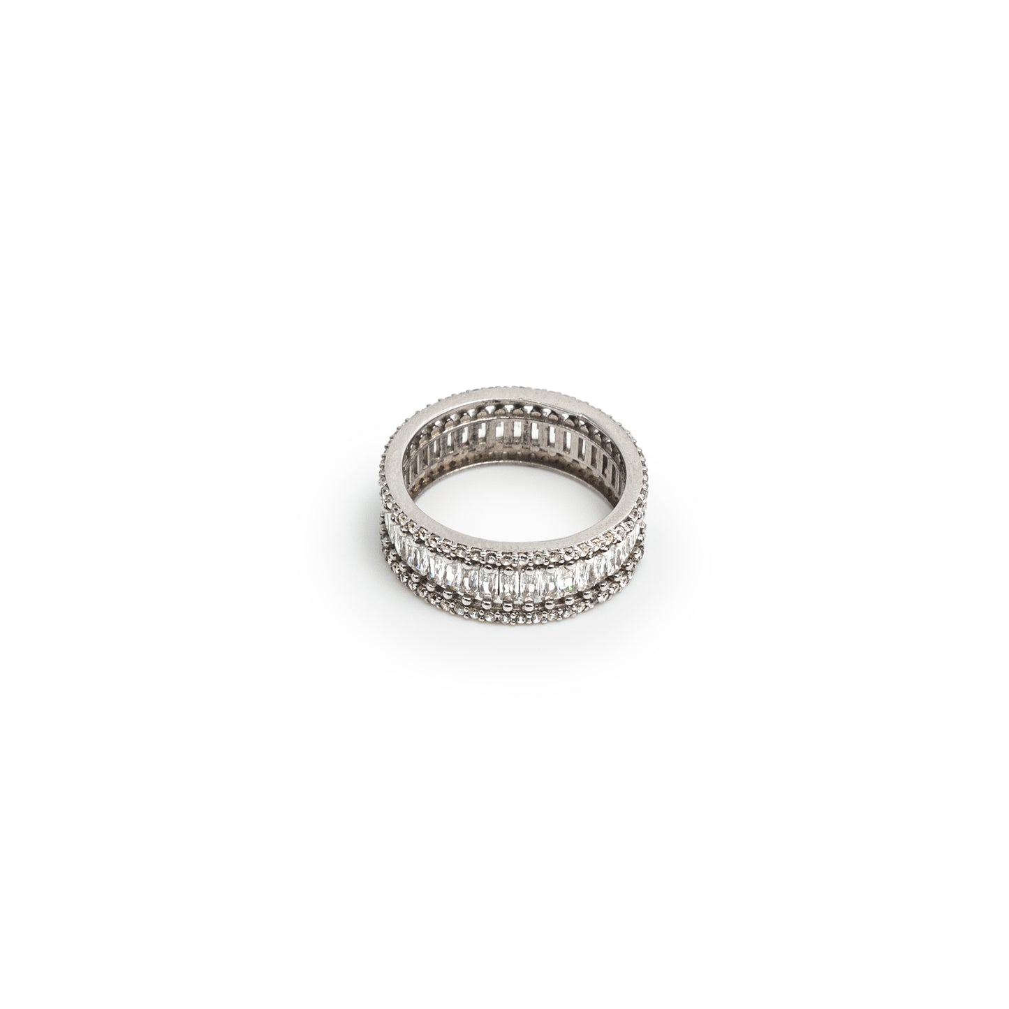 Baguette Ring
