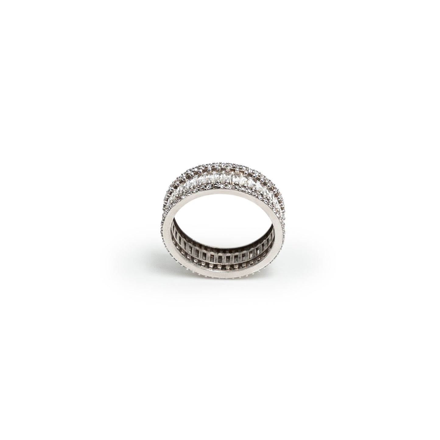 Baguette Ring