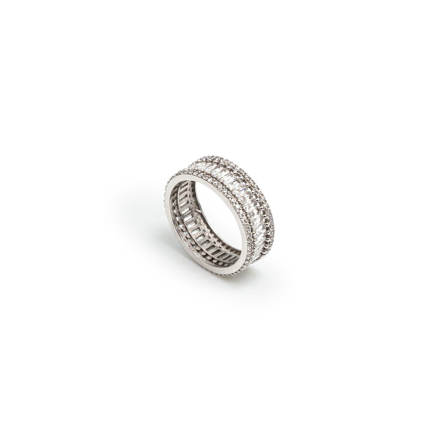 Baguette Ring