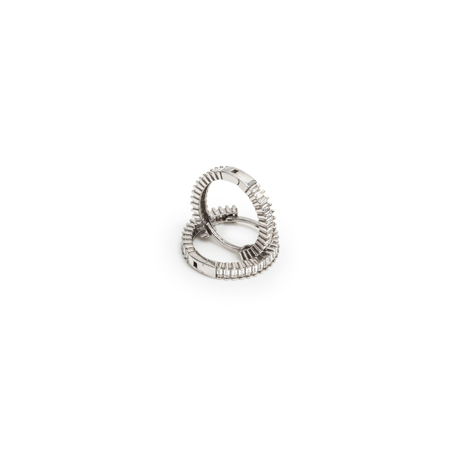 Huggie Hoop Earrings