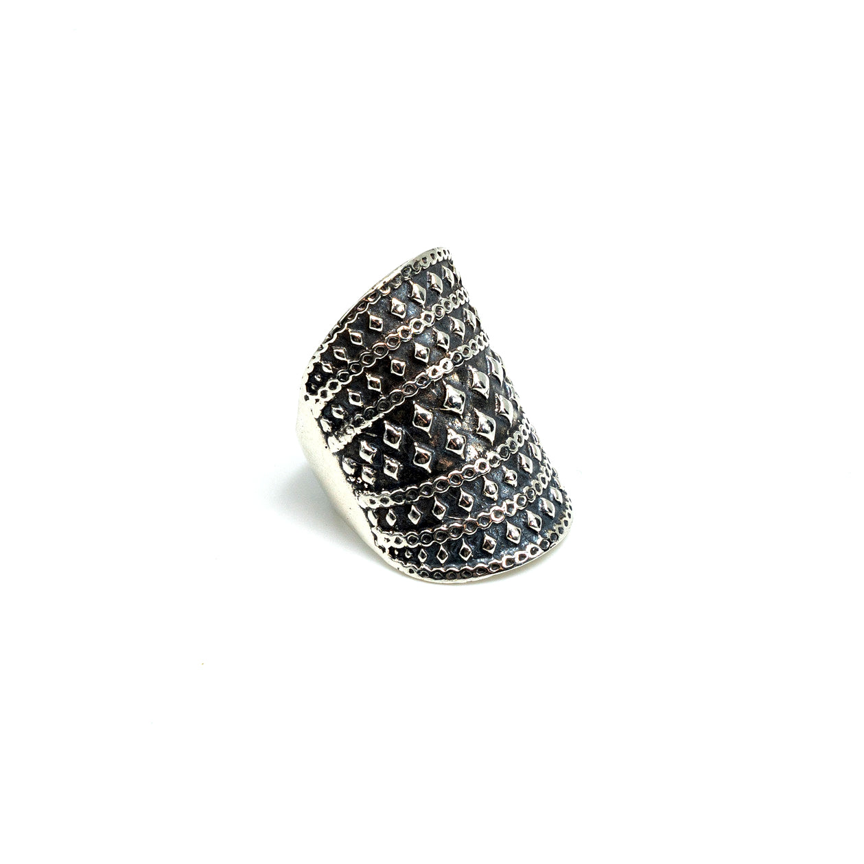Long Cuff Ring