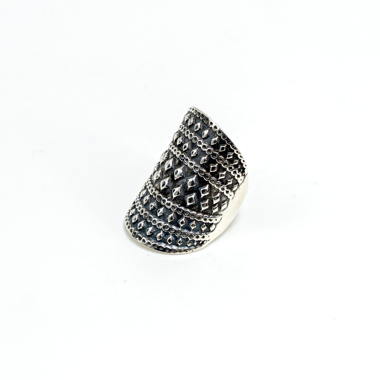 Long Cuff Ring