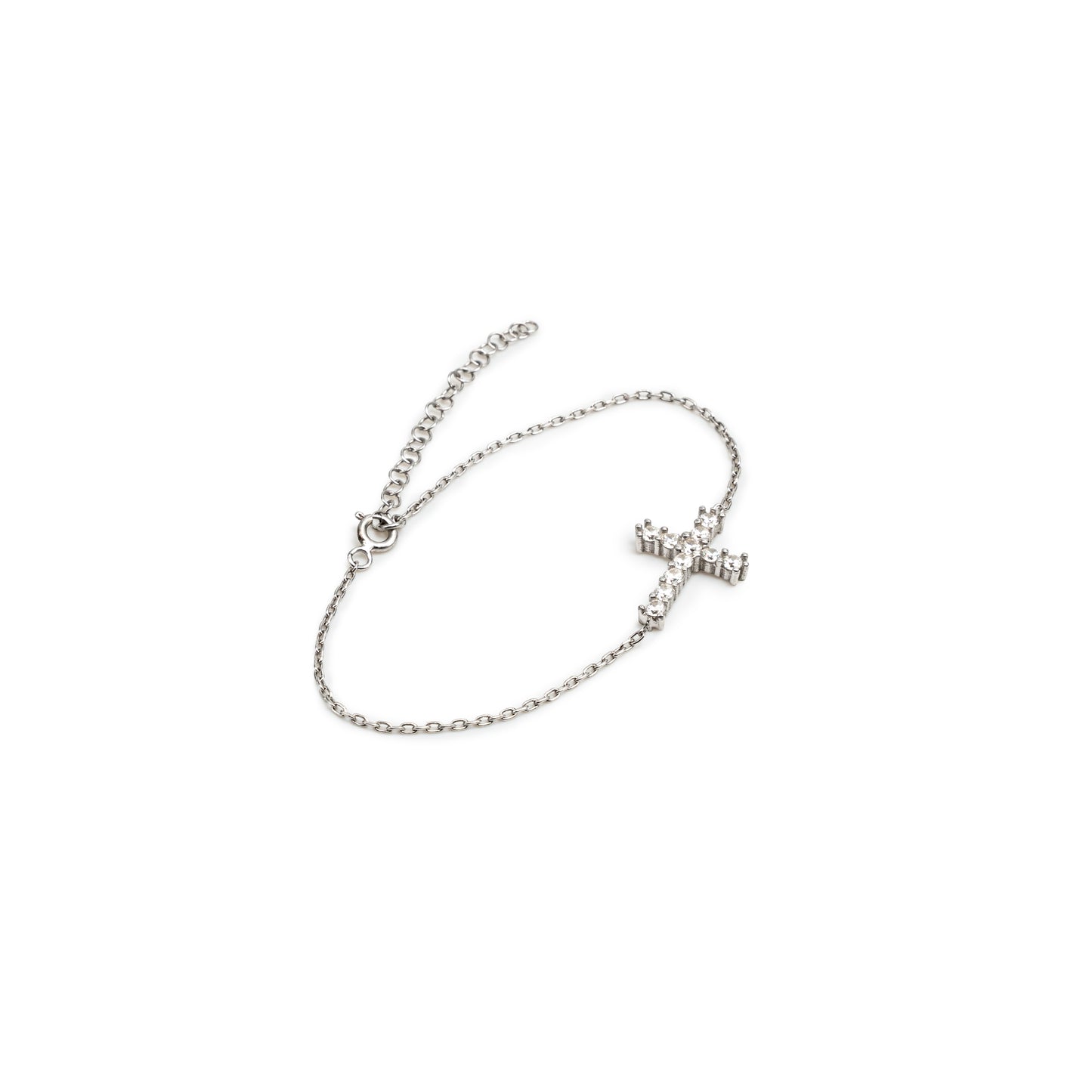 Bracelet With Cross